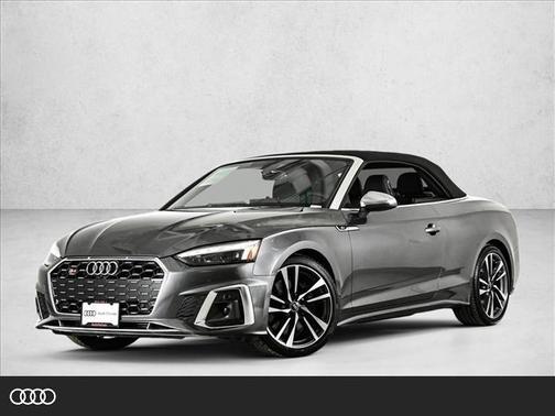 2024 Audi S5 3.0T Premium