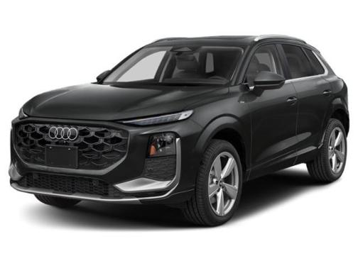 Mythos Black Metallic 2027 Audi Q3 S LINE