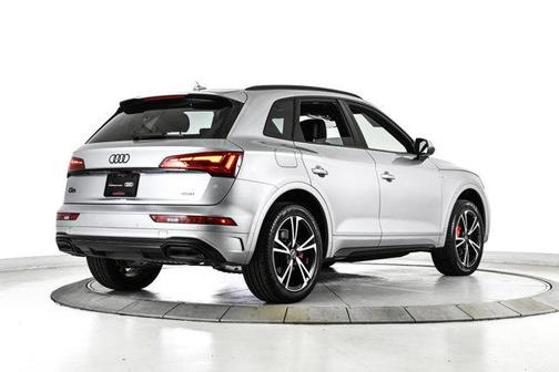 2025 Audi Q5 45 S line quattro Premium