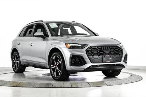 2025 Audi Q5 45 S line quattro Premium