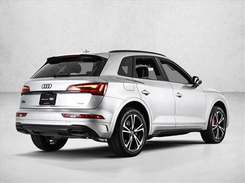 2025 Audi Q5 45 S line quattro Premium