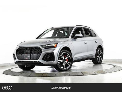 2025 Audi Q5 45 S line quattro Premium