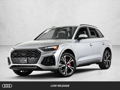 2025 Audi Q5 45 S line quattro Premium