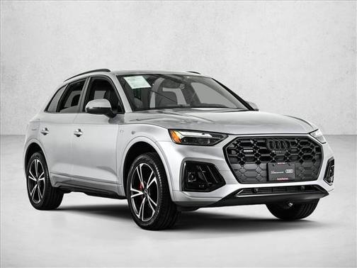 2025 Audi Q5 45 S line quattro Premium