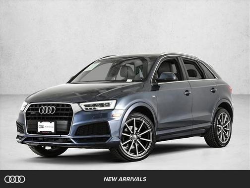 2018 Audi Q3 2.0T Premium Plus