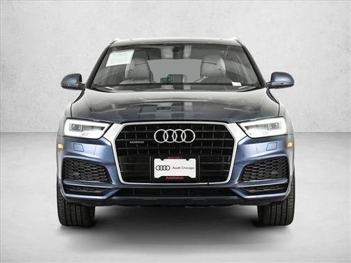 2018 Audi Q3 2.0T Premium Plus