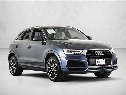 2018 Audi Q3 2.0T Premium Plus