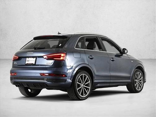 2018 Audi Q3 2.0T Premium Plus