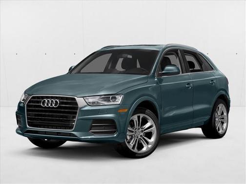 2018 Audi Q3 2.0T Premium Plus