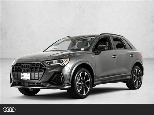 2025 Audi Q3 45 S line Premium