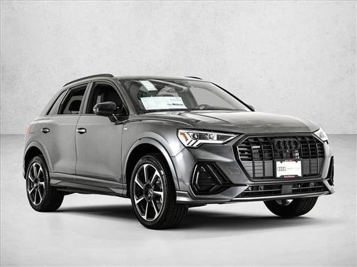 2025 Audi Q3 45 S line Premium