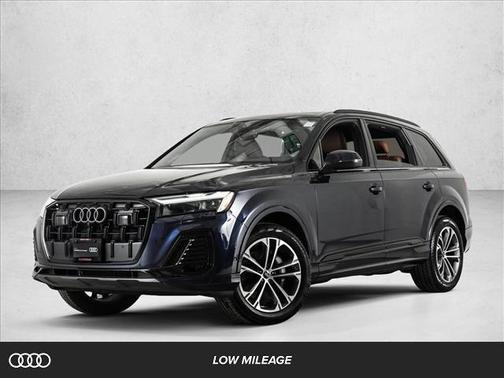 2025 Audi Q7 45 Premium Plus