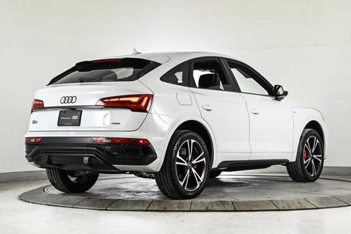 2025 Audi Q5 45 S line quattro Premium