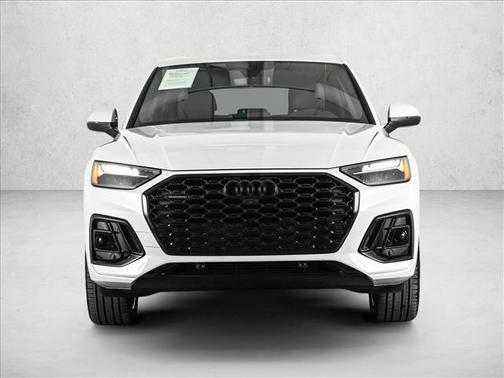 2025 Audi Q5 45 S line quattro Premium