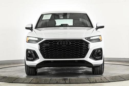 2025 Audi Q5 45 S line quattro Premium