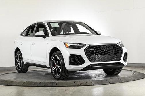 2025 Audi Q5 45 S line quattro Premium