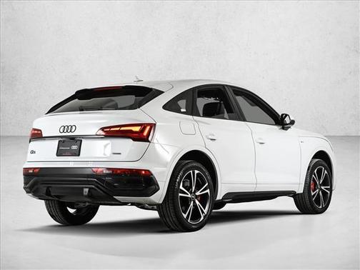 2025 Audi Q5 45 S line quattro Premium