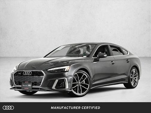 2023 Audi A5 45 S line Premium