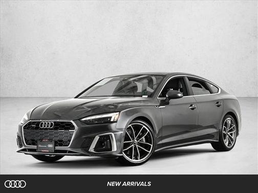 2023 Audi A5 45 S line Premium