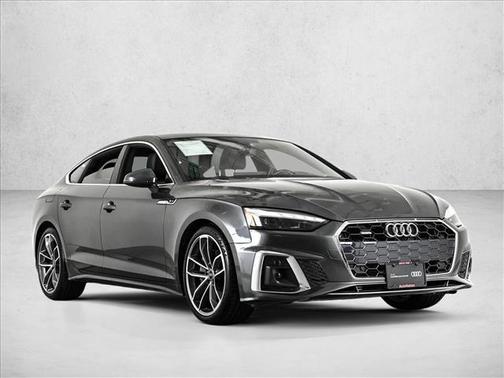 2023 Audi A5 45 S line Premium