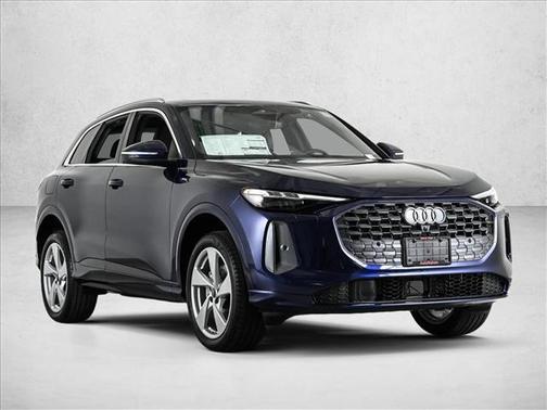 2025 Audi Q5 2.0T quattro Premium