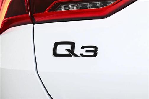 2025 Audi Q3 45 S line Premium