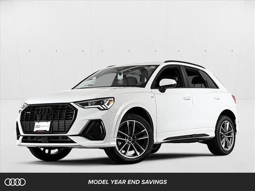 2025 Audi Q3 45 S line Premium