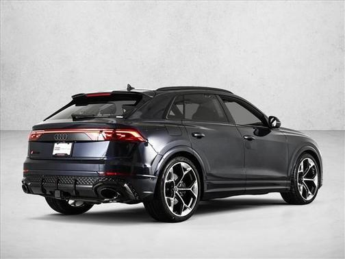 2026 Audi RS Q8 performance