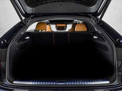 2026 Audi RS Q8 performance