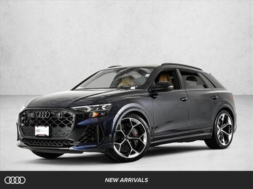 2026 Audi RS Q8 performance