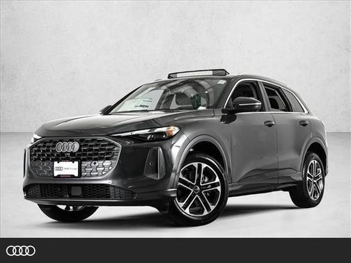 2025 Audi Q5 2.0T quattro Premium