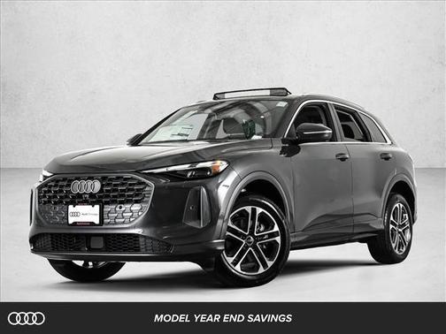 2025 Audi Q5 2.0T quattro Premium