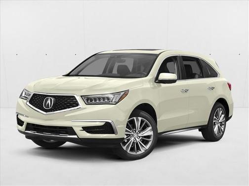 2017 Acura MDX 3.5L w/Technology Package