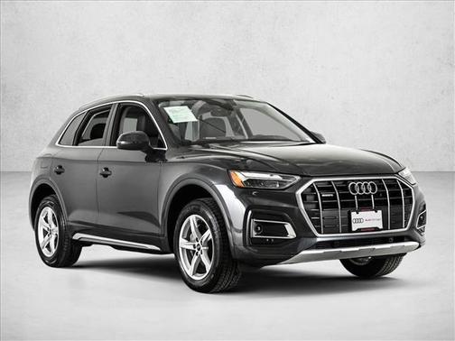 2023 Audi Q5 40 Premium