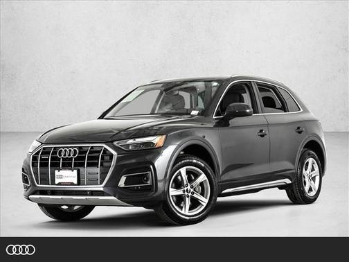 2023 Audi Q5 40 Premium