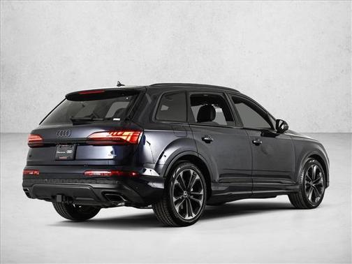2025 Audi Q7 55 Prestige