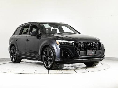 2025 Audi Q7 55 Prestige