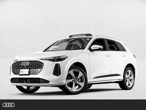 2025 Audi Q5 2.0T quattro Premium