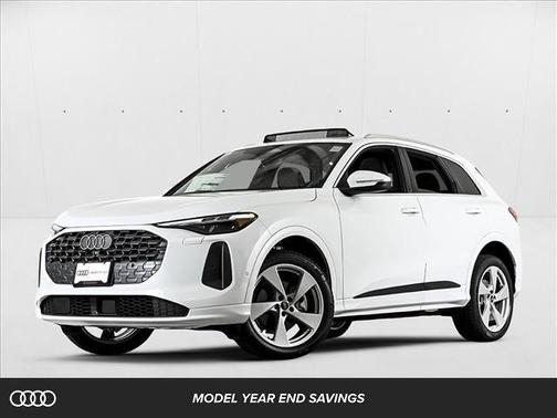 2025 Audi Q5 2.0T quattro Premium