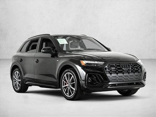 2024 Audi Q5 e 55 S line quattro Premium
