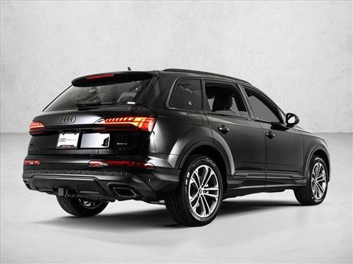 2026 Audi Q7