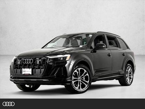 2026 Audi Q7 