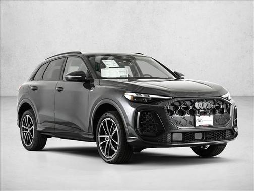 Tambora Flame 2026 Audi Q5 PLUS
