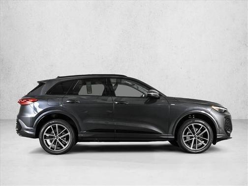 Tambora Flame 2026 Audi Q5 PLUS