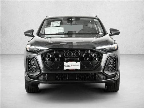Tambora Flame 2026 Audi Q5 PLUS