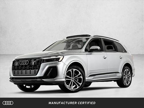 2025 Audi Q7 45 Premium Plus