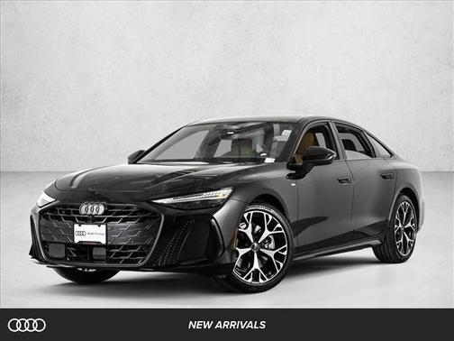 2026 Audi A6 PLUS