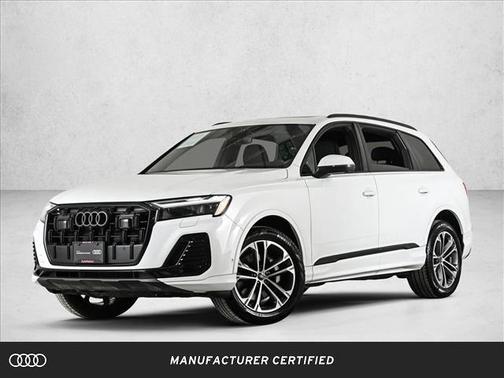 2025 Audi Q7 45 Premium Plus