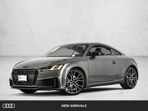 2022 Audi TTS 2.0T quattro