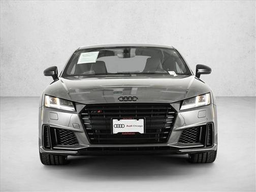 2022 Audi TTS 2.0T quattro
